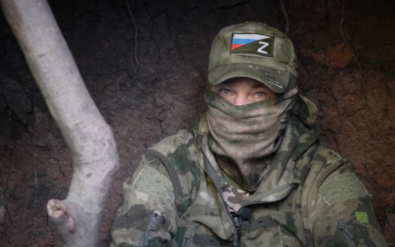 Боец-доброволец Амба рассказал о пятом контракте на СВО