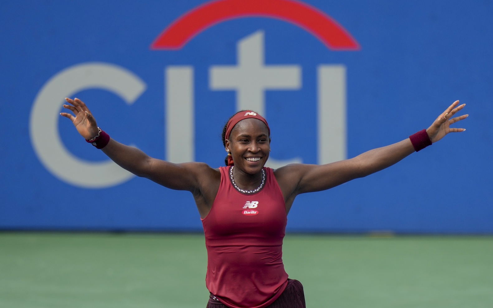 Американка Гауфф не смогла защитить титул Roland Garros