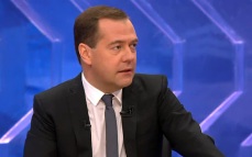 Медведев допустил "новый Чернобыль", комментируя атаку на ЗАЭС