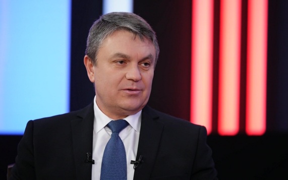 Пасечник рассказал о поступке жителя Старобельска во время удара по колледжу