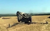 Украина получила 190 артиллерийских орудий от Греции через Чехию
