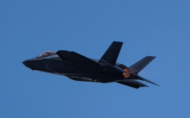 MWM: провал программы F-35 вынудил США улучшать истребители F-16