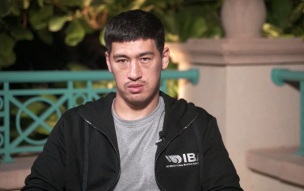 Боксер Бивол признался, что "заржавел" из-за простоя без поединков