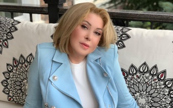 Стало известно, сколько может стоить выступление Успенской в московском баре