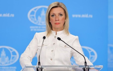 Захарова: страны Прибалтики отказываются от переговоров по жалобе России