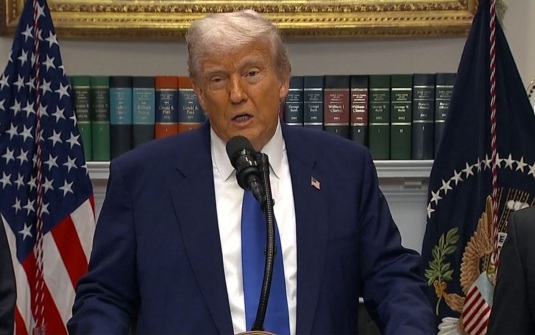 Трамп признался, что переговоры между США и Ираном продвигаются медленно