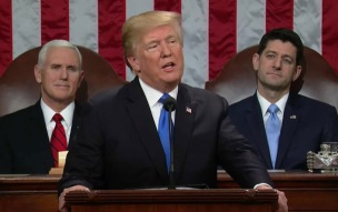 Трамп похвастался итогами медосмотра и теста на интеллект