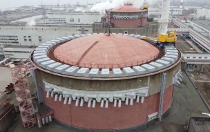 На Запорожской АЭС предупредили о возможной угрозе радиоактивной катастрофы