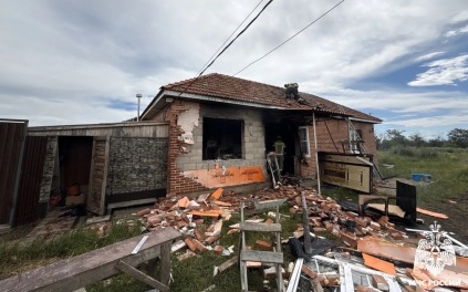 В Ингушетии при взрыве газа пострадали 5 человек, среди них трое детей
