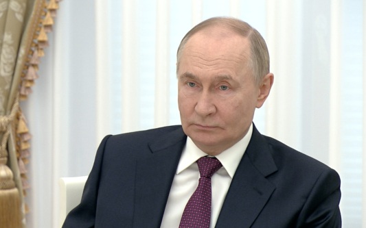 Путин на следующей неделе примет участие в ПМЭФ  и вручит ордена "Мать-героиня"