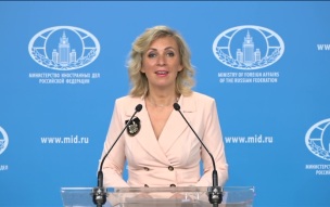 Захарова о "космонавтах-ворах": у США украли только победу в космической гонке