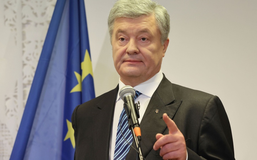 Порошенко сделал внезапное заявление об окончании украинского конфликта