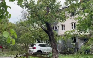 Ребенок погиб и шесть человек пострадали при атаке БПЛА ВСУ в Геническе