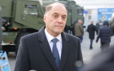Вольфович: Запад готовится к войне, хотя со стороны Минска и Москвы угрозы нет