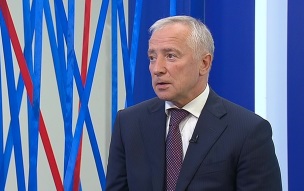 Губернатор Томской области оценил финал конкурса "Родники. Дети"