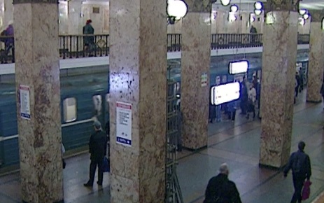 Движение на Сокольнической линии московского метро восстановлено
