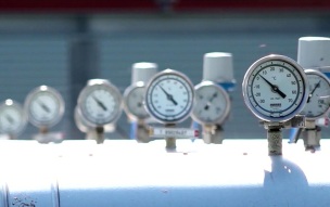 Подземные хранилища газа в Европе заполнены до рекордно низкого уровня за 5 лет