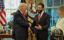 Президент Сирии обсудил с Трампом снятие оставшихся санкций с Сирии
