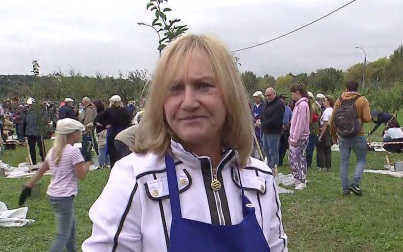 Вдова Лужкова Елена Батурина занялась виноделием в Британии