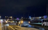 Пьяный водитель устроил ДТП в Южно-Сахалинске, пострадали три человека
