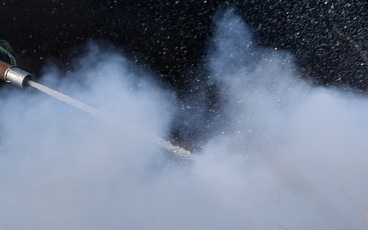 Тело мужчины найдено в горящем доме в Вологодской области