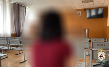 В Нижнем Новгороде задержана студентка за кражу по указанию мошенников