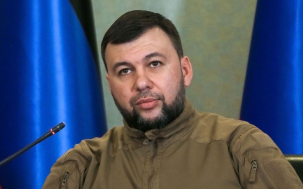 Украина подняла новую волну террора против мирного населения, заявил Пушилин