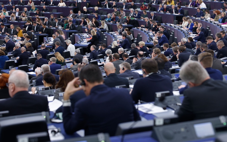 В Европарламенте указали на главных противников диалога с Россией
