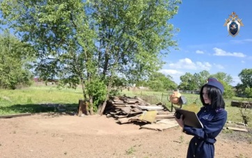 По факту гибели ребенка при нападении собаки в Приморье возбудили дело
