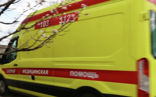 В Курской области дрон ВСУ сдетонировал перед мотоциклистом