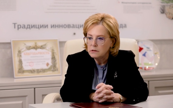 Глава ФМБА заявила о возможном применении "Аллергарды" в сентябре