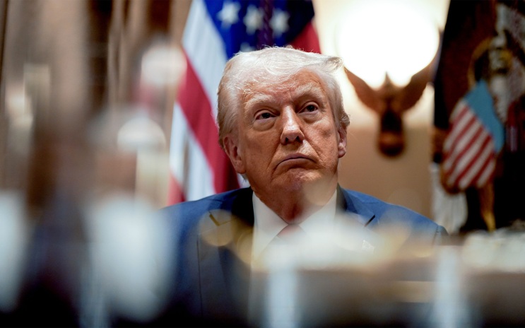 Трамп заявил об отсутствии у США планов по возобновлению ударов по Ирану