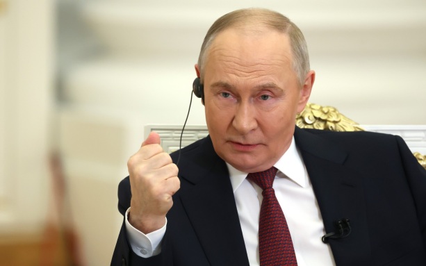Путин: наказание за удар по колледжу в Старобельске неотвратимо