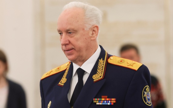 Бастрыкин рассказал, с какого направления ВСУ нанесли удар по Старобельску