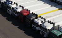 ВС РФ уничтожили большегрузы ВСУ в Корюковке Черниговской области