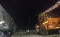 На Сахалине по факту ДТП на железнодорожном переезде проводится проверка