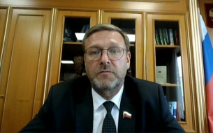 Косачев поделился, кого из сербских политиков считает наиболее эпатажным