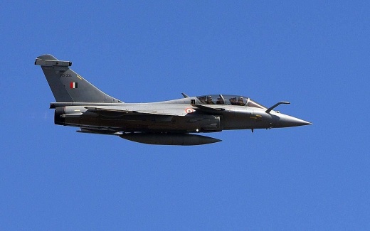 Индия купит у Франции 114 истребителей Rafale