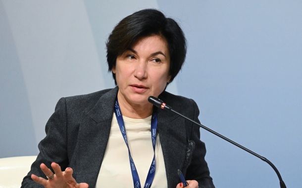 Посол Зейналова рассказала, почему пошла учиться в Дипакадемию