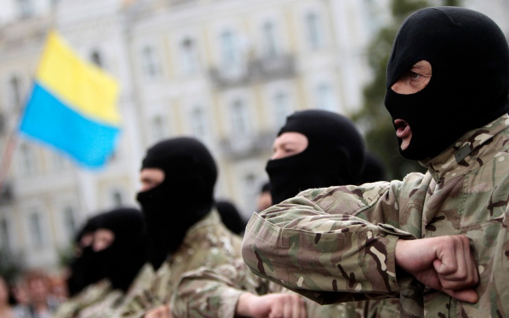 Мирошник рассказал, как на Украине превращают детей в нацистских зомби