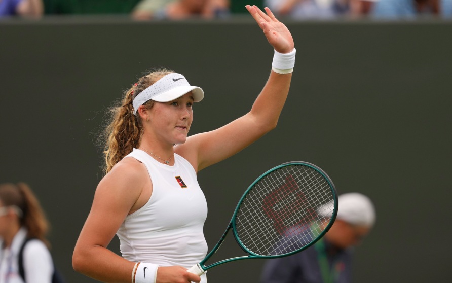 Андреева в полуфинале Rolland Garros сыграет с украинской теннисисткой