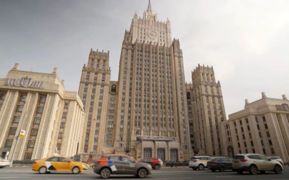 В МИД заявили о попытках Лондона ввязать Европу в конфликт с РФ