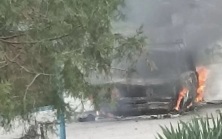 Дрон ВСУ атаковал авто в Херсонской области, тяжело ранены двое мужчин