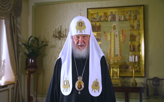 Патриарх Кирилл призвал творческих людей "не работать на сатану"