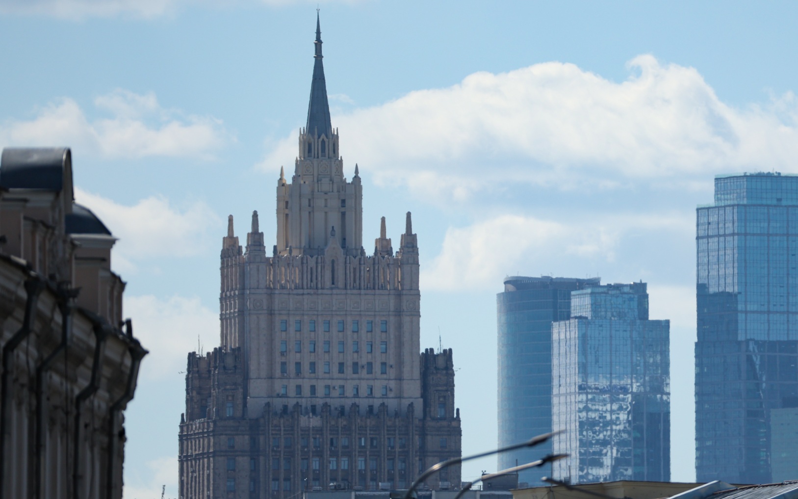 Россия призвала Британию перестать поддерживать Зеленского