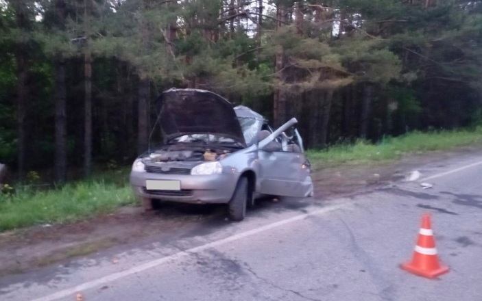 В Кировской области в ДТП с фурой погибли три человека