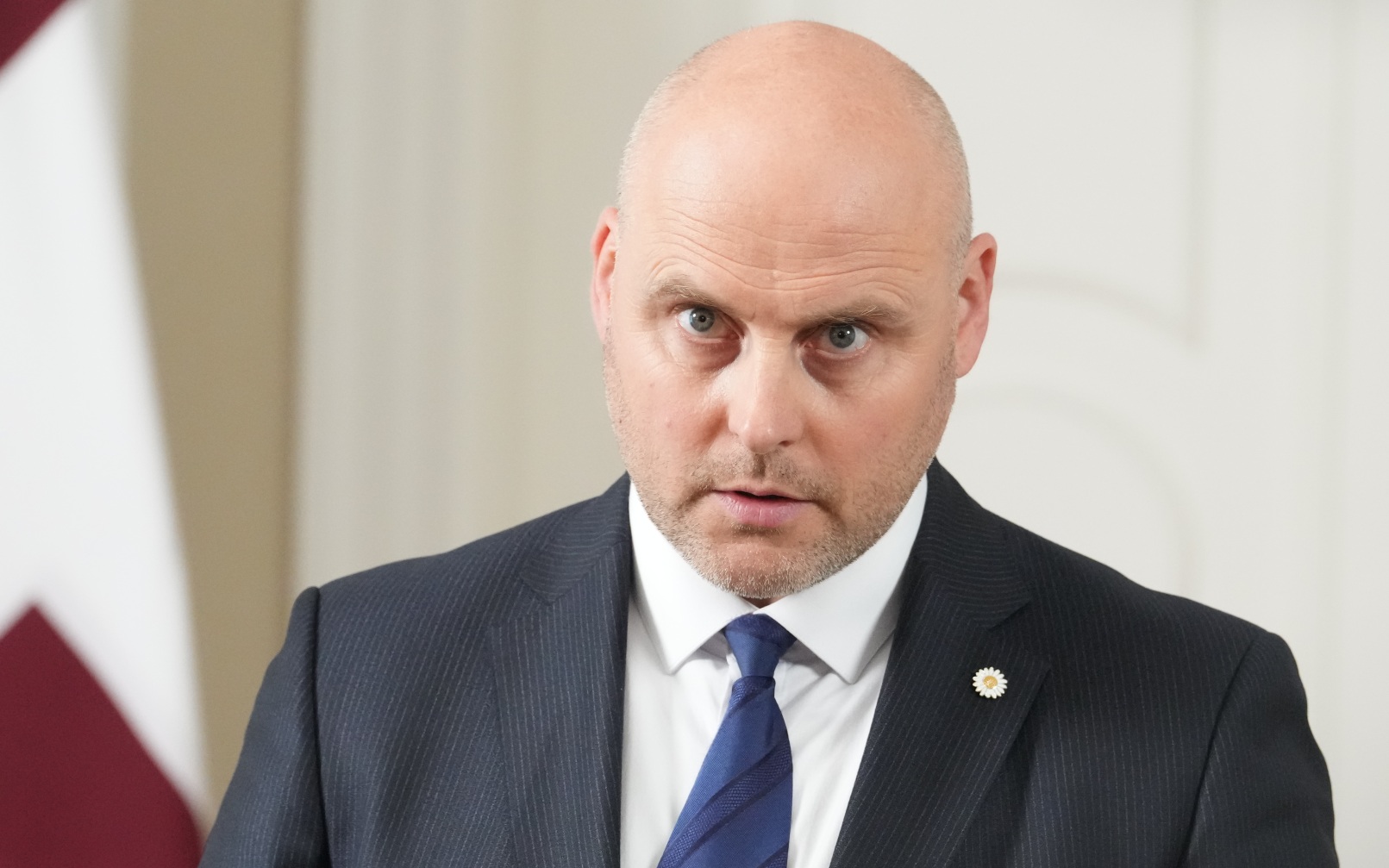Новый премьер Латвии Кулбергс заявил о намерении разорвать торговые связи с РФ