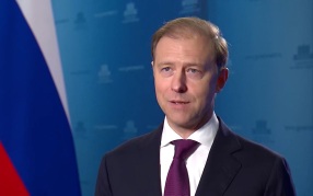 Мантуров: более 100 модификаций робототехнических комплексов создано в России