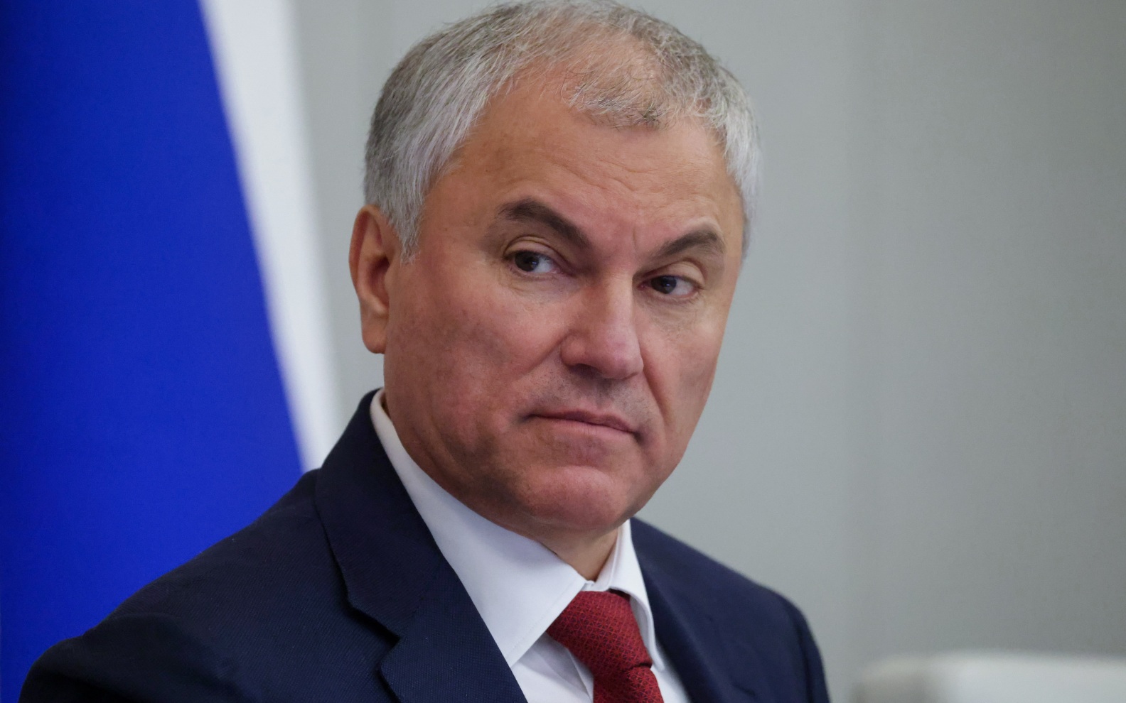 Володин прокомментировал перезахоронения националистов на Украине