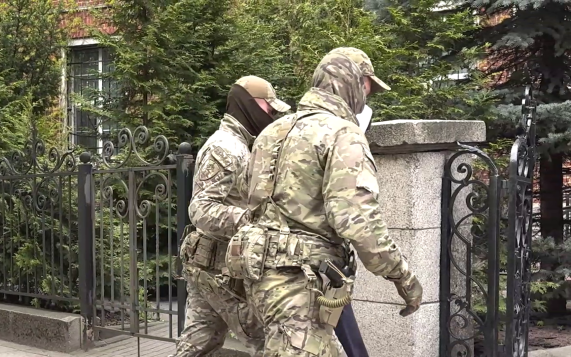 Житель Волгограда сотрудничал с ВСУ для обмана близких бойцов, он задержан